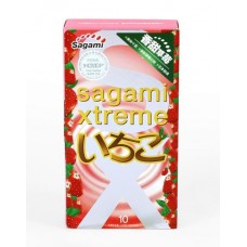 Презервативы SAGAMI xtreme 0.04мм 10 шт